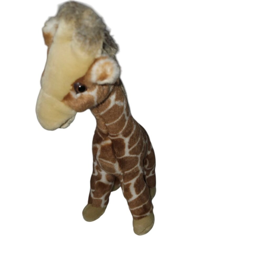 Vintage A&A Plush 16" Free Standing Plush Giraffe Super Soft